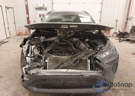 2020 Toyota Rav4 Le z USA, uszkodzony, nr VIN 2T3F1RFV0LC095921